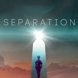 SEPARATION von Vector Lovers – Cover