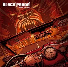 Tanque de 98 octanos von Black Panda – Album Cover