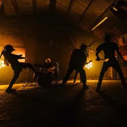 MONGO von Slay Squad – Cover