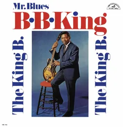 Mr. Blues von B.B. King – Album Cover