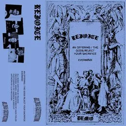 Demo von Rejoice – Cover