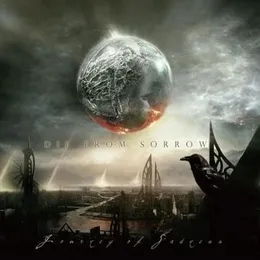 Journey of Sadness von 郁 – Album Cover