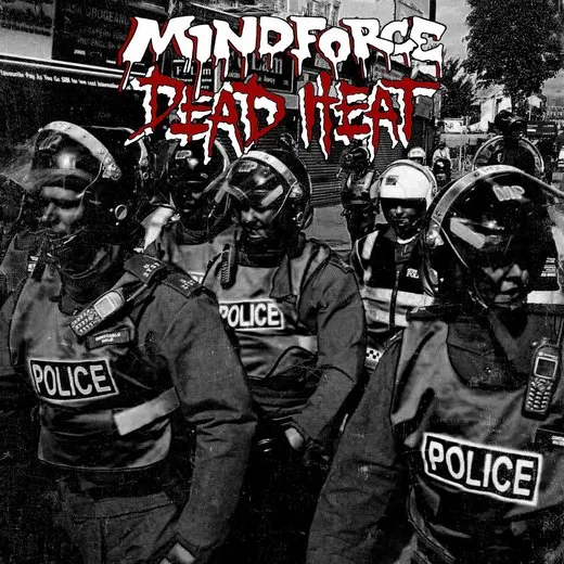 Split von Mindforce – Cover
