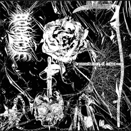 Demonstration of Intent von Bodyache – Album Cover