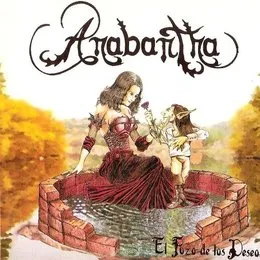 El pozo de los deseos von Anabantha – Album Cover