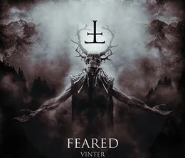 Vinter von Feared – Album Cover