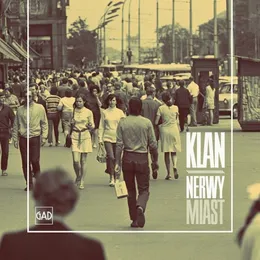 Nerwy miast von Klan – Cover