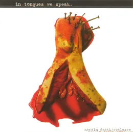 In Tongues We Speak von Coalesce – Cover