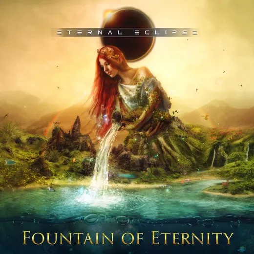 Fountain of Eternity von Eternal Eclipse – Album Cover