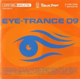 Eye-Trance 09 von DJ Daniel Bruns – Cover