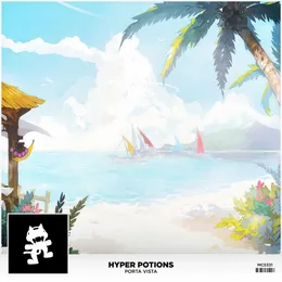 Porta Vista von Hyper Potions – Cover