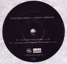 Loose Caboose von Electroliners – Cover