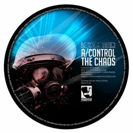 Control the Chaos VIP / Bottomless Grave von Lowroller – Cover