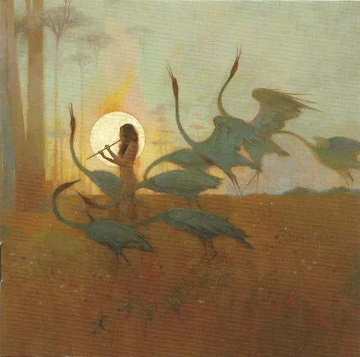 Les Chants de l’aurore von Alcest – Album Cover
