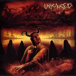 Domination of the Faithful von Uncleansed – Album Cover