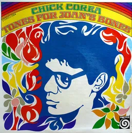 Tones for Joan's Bones von Chick Corea – Album Cover