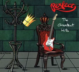 The Greatest Hits von Perfect – Album Cover
