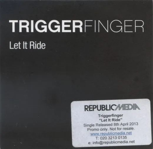 Let It Ride