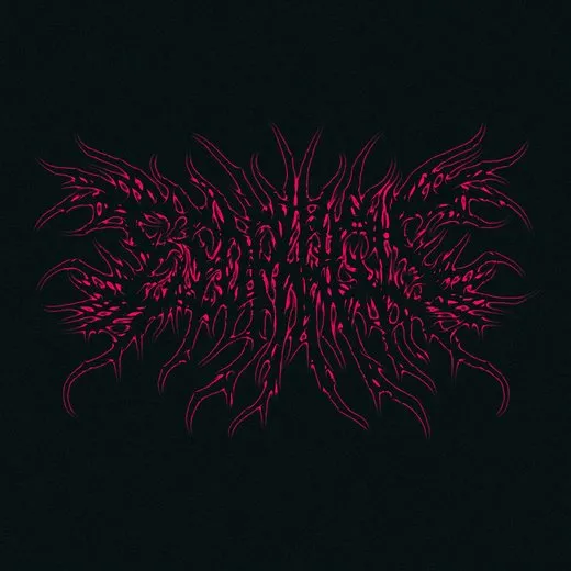 Anthropomorphous Lacerations von Esophagus – Album Cover