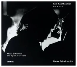 Hayren von Կոմիտաս – Album Cover