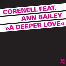 A Deeper Love von Corenell – Cover