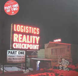 Reality Checkpoint, Part One von Logistics – Album Cover