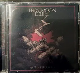 As Time Retreats von Frostmoon Eclipse – Album Cover