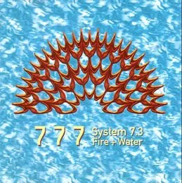 System 7.3: Fire + Water von System 7 – Album Cover