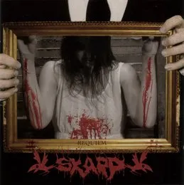 Requiem von Skarp – Album Cover