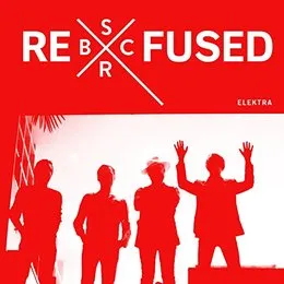 Elektra von Refused – Album Cover