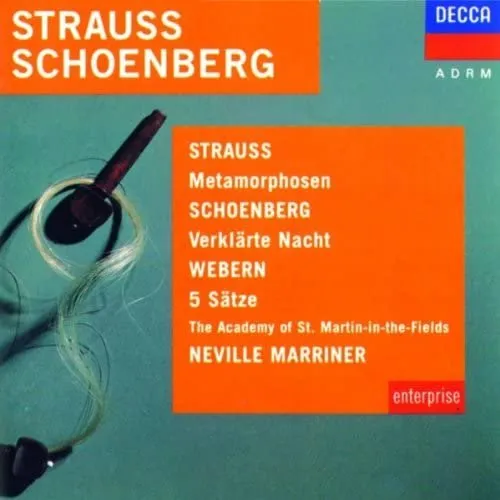 Metamorphosen / Verklärte Nacht / 5 Sätze