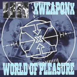 Weapon of Pleasure von XweaponX – Cover