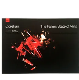 The Fallen / State of Mind von Corellian – Cover