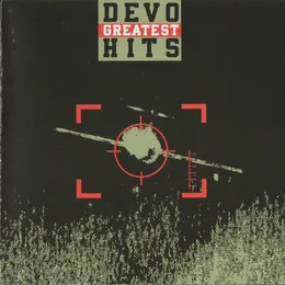 Greatest Hits von DEVO – Album Cover
