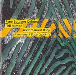 Round About Boby (Hommage à Boby Lapointe) von Phil Minton – Album Cover