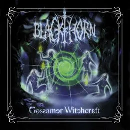 Gossamer Witchcraft von Blackthorn – Album Cover