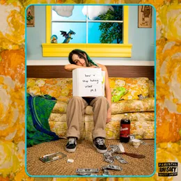 how u stop hating urself (pt 1) von phem – Album Cover