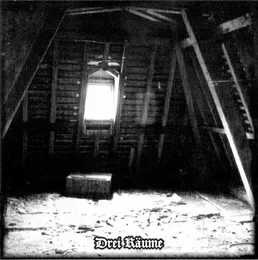 Drei Räume von Dawnfall – Album Cover