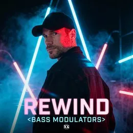 Bass Modulators Presents: REWIND von Bass Modulators – Cover
