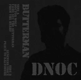 Butterman von DNOC – Album Cover
