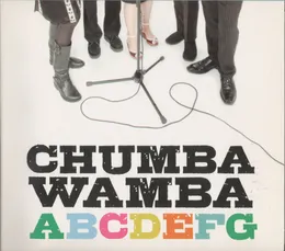 ABCDEFG von Chumbawamba – Album Cover