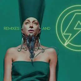 Remixes And von Aborym – Cover