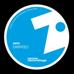 Dripfeed von iNFO – Cover