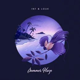 Summer Haze von Louk – Cover