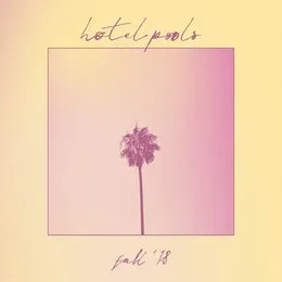 Fall von Hotel Pools – Album Cover