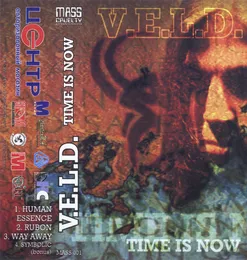 Time Is Now von Veld – Cover