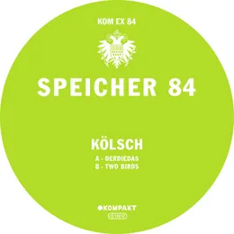 Speicher 84 von Kölsch – Cover