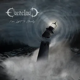 From Light To Eternity von Evercloud – Album Cover