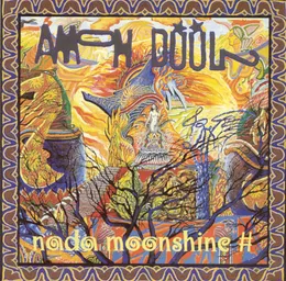 Nada Moonshine # von Amon Düül II – Album Cover