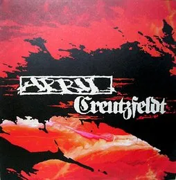 Never Ender von April – Album Cover